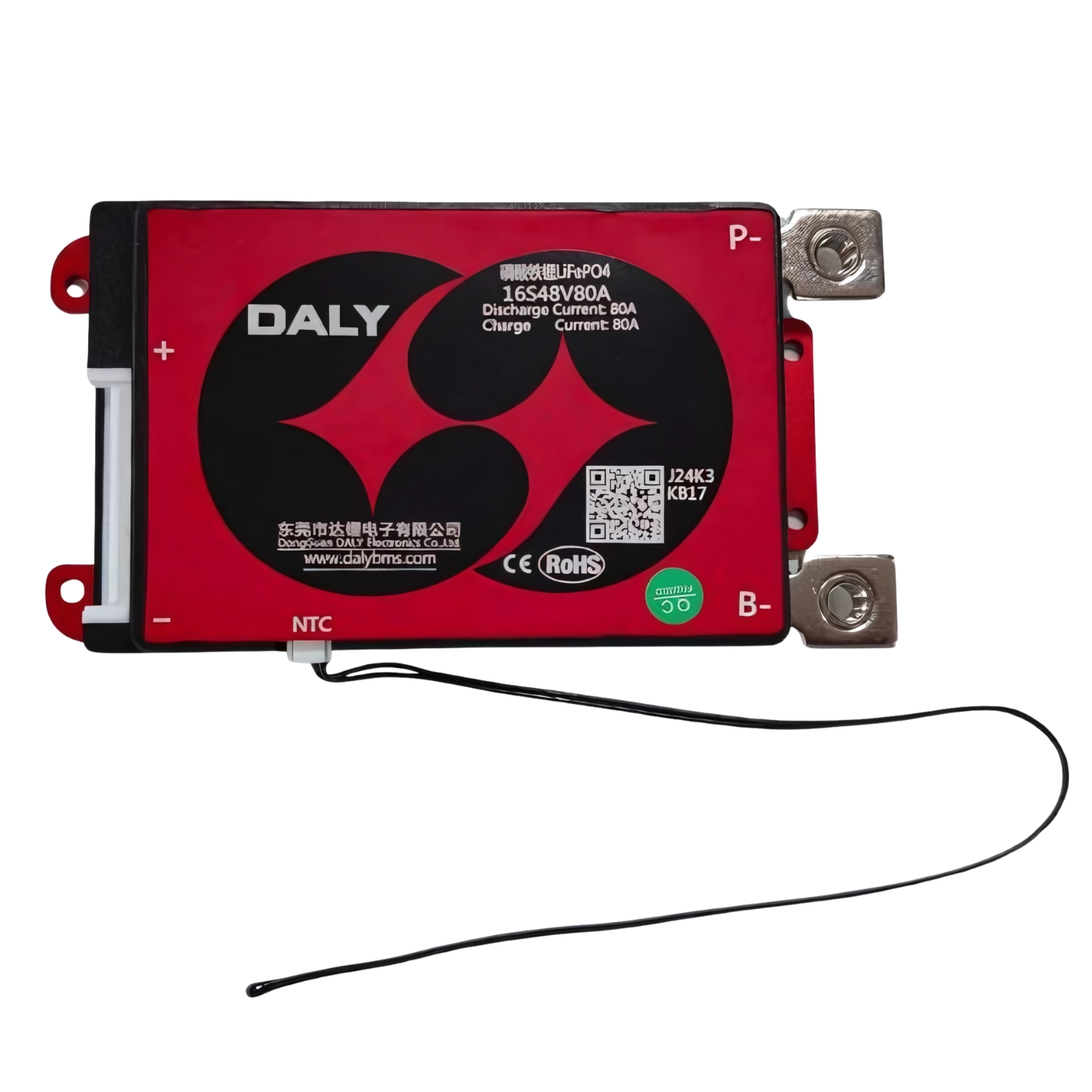 DALY BMS LFP 16S 80A